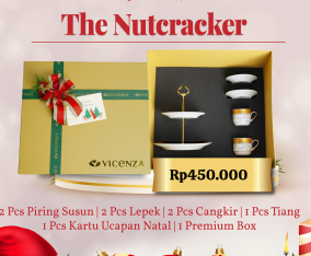 2024 HAMPERS NATAL NUTCRAKER LILY